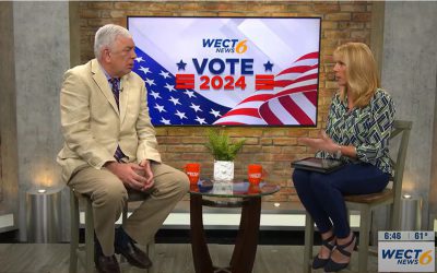 WECT – Carolina in the Morning Interview